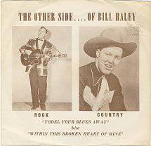 Bill Haley And His Comets : The Other Side. . .of Bill Haley